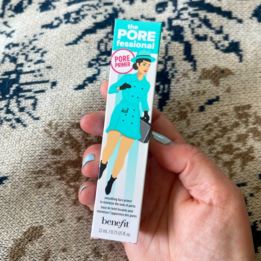 Benefit POREfessional Primer NIB 0.75 oz
